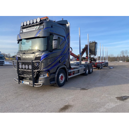 PARASOL SCANIA NEXT GEN 35CM CUSTOM 9 10-0219 (W1005)