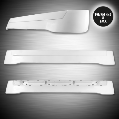 SUN VISOR VOLVO FH4 FH5 FM FMX 11-0001 (W1002)