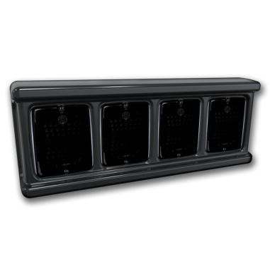 KRÝT ZADNÍHO SVĚTLA SPOILER UCHYCENÍ