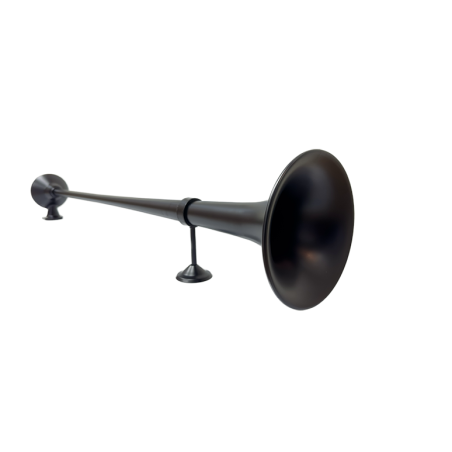 Truck air horn 95cm NEDKING BLACK