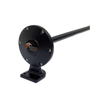 FANFARE PNEUMATIQUE 95CM NEDKING NOIR