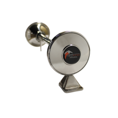 FANFARRIA NEUMÁTICA 55CM NEDKING ACERO INOXIDABLE 2