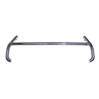VOLVO FH4 FH5 STAINLESS TOP BAR WITH HOLES FOR LEDS