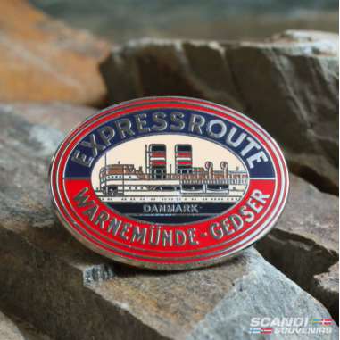 PERCORSO ESPRESSO PIN