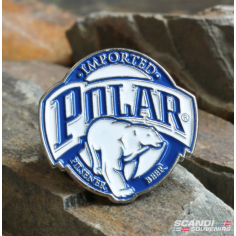 PIN POLAR PILSNER PIN