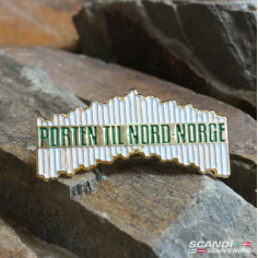 PIN PORTEN TIL NORD NORGE PIN