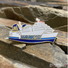 SEALINK STENALINE - pin