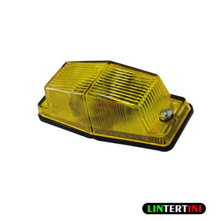 LINTERTINI LAMPADA DECORATIVA LIMONE DOUBLE BURNER
