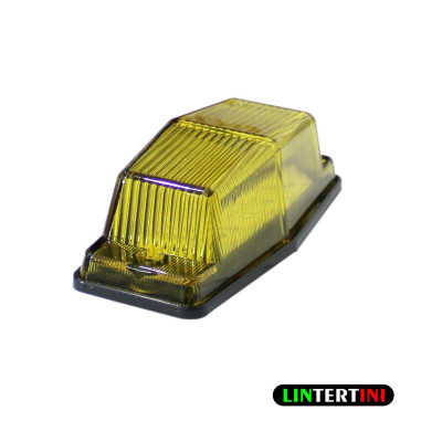 LAMPE DÉCORATIVE LED DOUBLE BURNER CITRON...