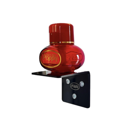 UCHWYT NA SZYBĘ NA PRZYSSAWKI POD ODŚWIEŻACZ POPPY