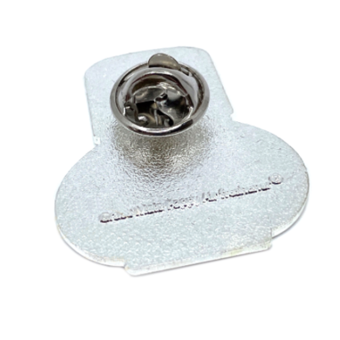 PIN PRZYPINKA POPPY JAŚMIN