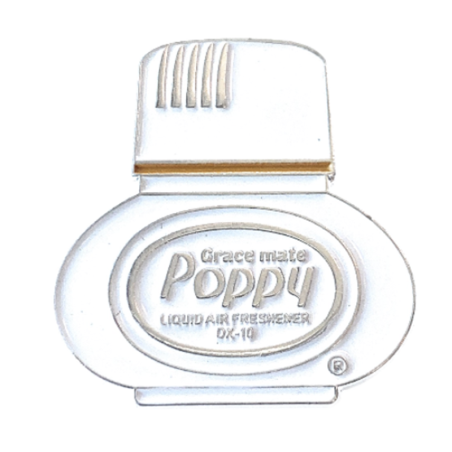 PIN PRZYPINKA POPPY JAŚMIN
