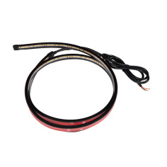 LED PÁSEK ORANŽOVÁ + BÍLÁ LEDSON FLEXISTRIP 24V 2