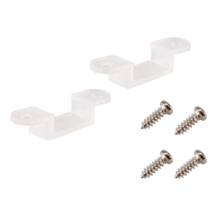 LED SZALAG NARANCS + FEHÉR LEDSON FLEXISTRIP 24V