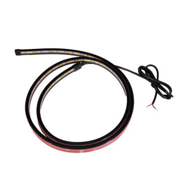 LEDSON FLEXISTRIP ORANŽOVÁ 24V