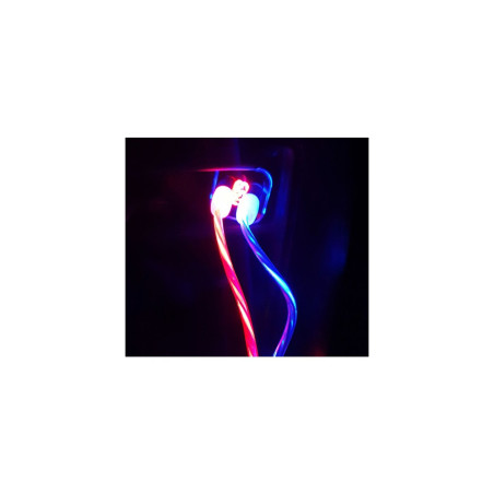 LEDSON ILUMINACION POPPY ROJO LUZ FLOTANTE