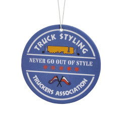 TRUCK STYLING FRAGRANCE TAG OCEAN