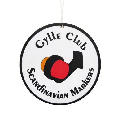 GYLLE CLUB FRISSE GEURGEUR