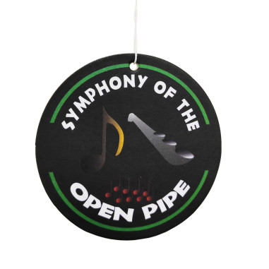 SYMPHONY OF THE OPEN PIPE AIR FRESHENER