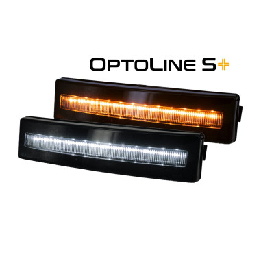 TWO-COLOUR MARKER LAMP SCANIA 4/R