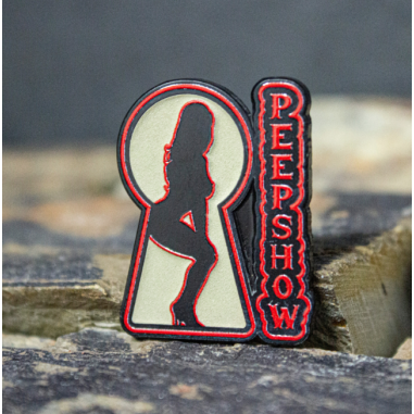 PIN PEEPSHOW-PIN