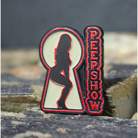 PIN PEEPSHOW