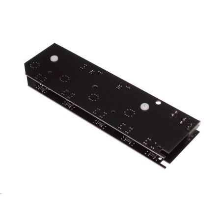 SCANIA NG UTAN LED ORANGE DAGSLJUS SET