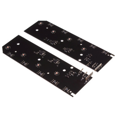 SCANIA NG HALOGEN LIGHTS AMBER DRL CONVERSION KIT