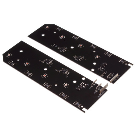 SCANIA NG HALOGEN LIGHTS AMBER DRL CONVERSION KIT