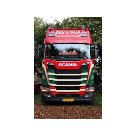 SCANIA NG SENZA SET LUCI DI MARCIA DIURNA A LED ARANCIONE