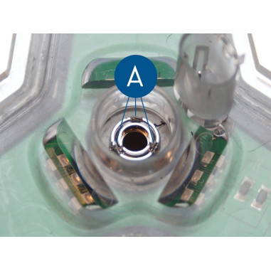 MERCEDES ACTROS MP4 MP5 POMARAŃCZOWE...