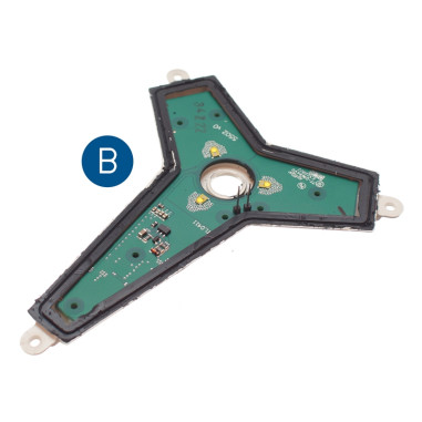 MERCEDES ACTROS MP4 MP5 NARANČASTA ZVIJEZDA...