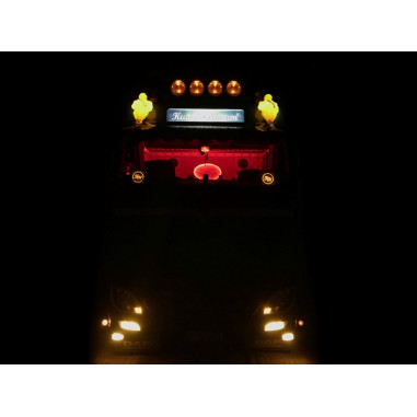 Per DAF XF 106 E6 SET LUCI DI MARCIA DIURNA...