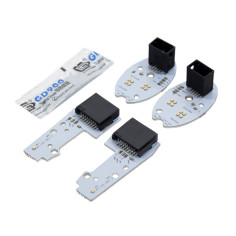 IVECO S-WAY ORANGE DAYTIME RUNNING LIGHTS MODULE SET 2