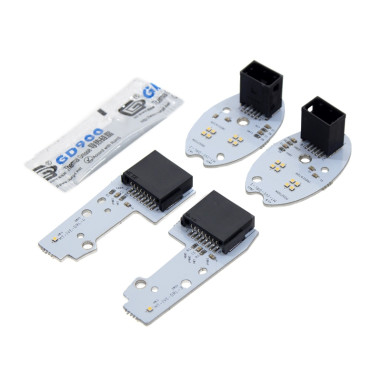 SET MODULO LUCI DI MARCIA DIURNA IVECO S-WAY...