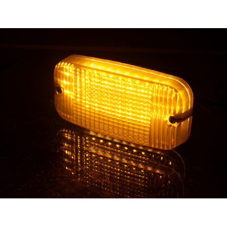 MODUŁ LED DO LAMPY TALMU BIAŁY + POMARAŃCZOWY + STROBE
