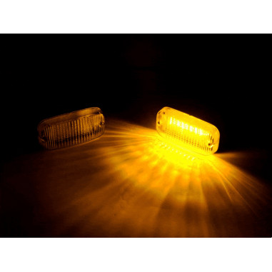 MODUŁ LED DO LAMPY TALMU BIAŁY + POMARAŃCZOWY +...