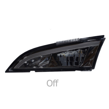 SCANIA NG R/S 2023+ DUAL COLOR ORANGE LED...