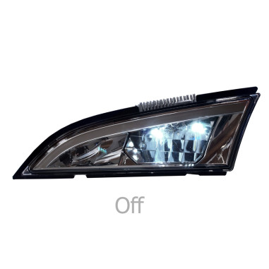 SCANIA NG R/S 2023+ MODULI LED DOPPIO COLORE...