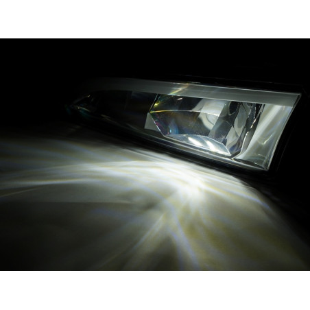 SCANIA NG R/S 2023+ MODULI LED DOPPIO COLORE ARANCIO + STROBOSCOPIO