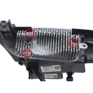 SCANIA NG R/S 2023+ DUAL COLOR ORANGE LED...