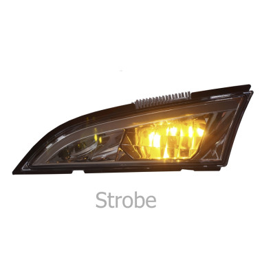 SCANIA NG R/S 2023+ DUBBEL FÄRG ORANGE LED...