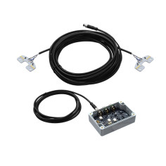 SCANIA NG R/S 2023+ DVOBOJNI NARANČASTI LED MODULI +... 2