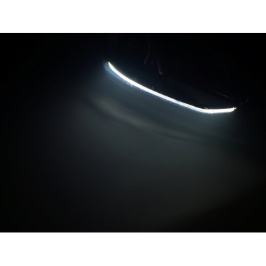 SCANIA NG LED MODUŁY ŚWIATŁA JAZDY DZIENNEJ...