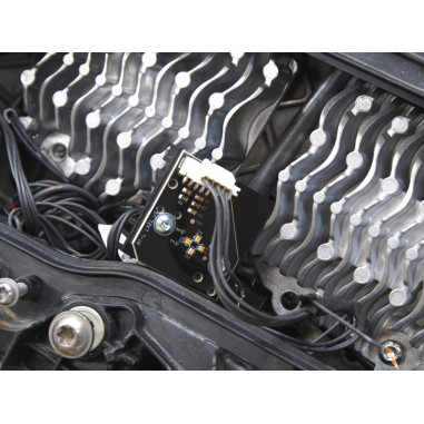 SCANIA NG LED-DAGRIJLICHTMODULES TWEEKLEURIG +...