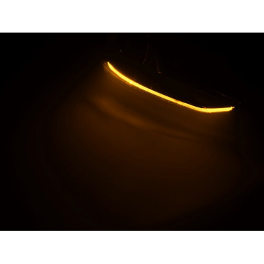 SCANIA NG LED DAGSLJUSMODULER DUBBEL FÄRG +...