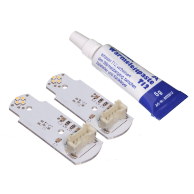 MAN TGX 2018-2020 NARANCS NAPPALI FUTÓLÁMPÁK...