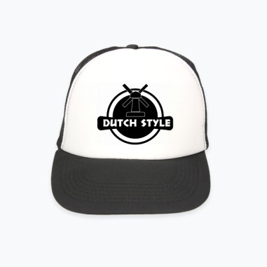 "DUTCH STYLE" BASEBALL CAP