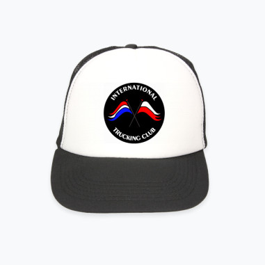 LOTE GORRA "INTERNATIONAL TRUCKING CLUB"