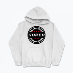 SWEAT-SHIRT À CAPUCHE ET KANGOUROU "LEGENDARY SUPER... 2